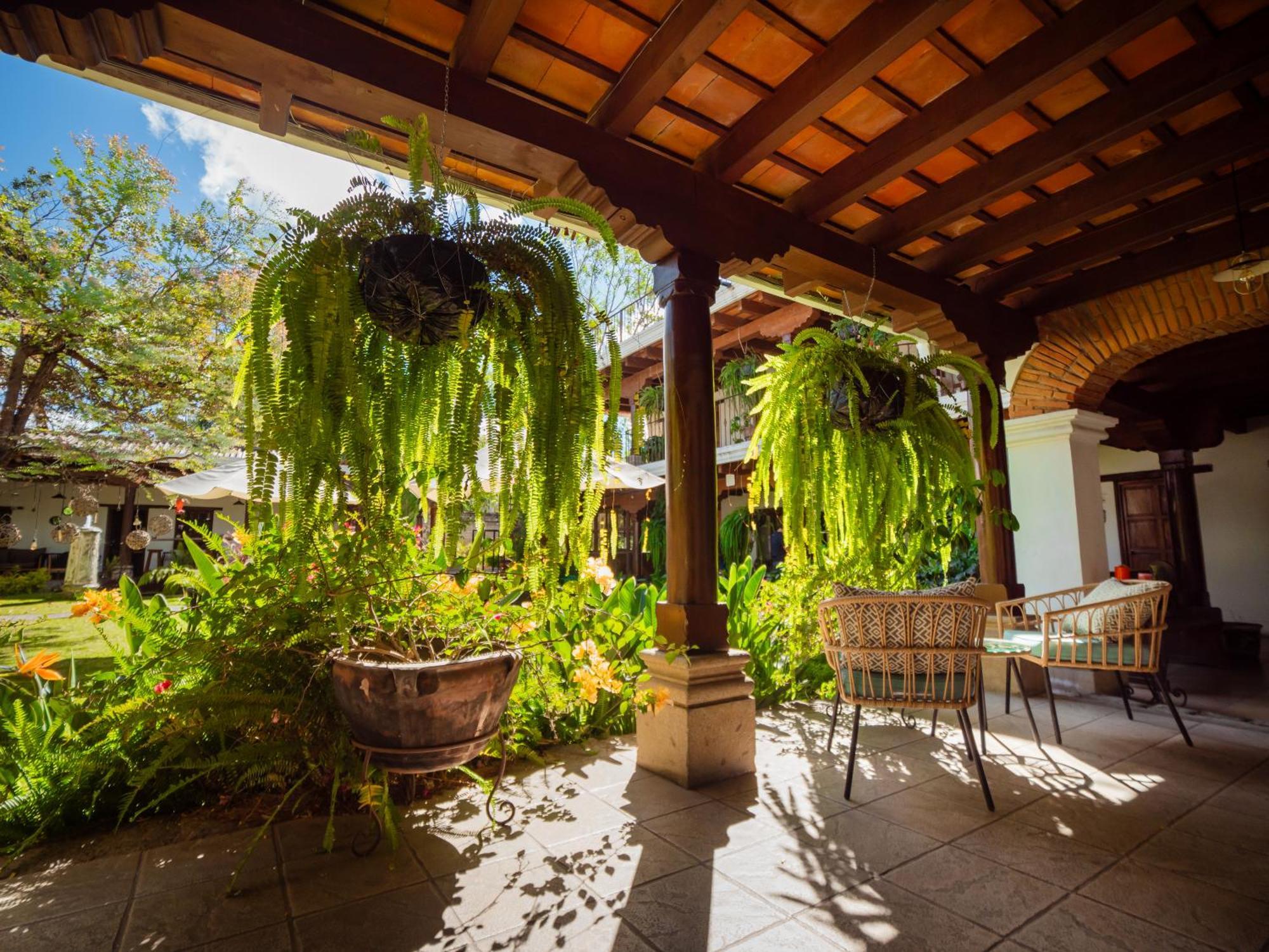 Hotel Cacique Real Antigua