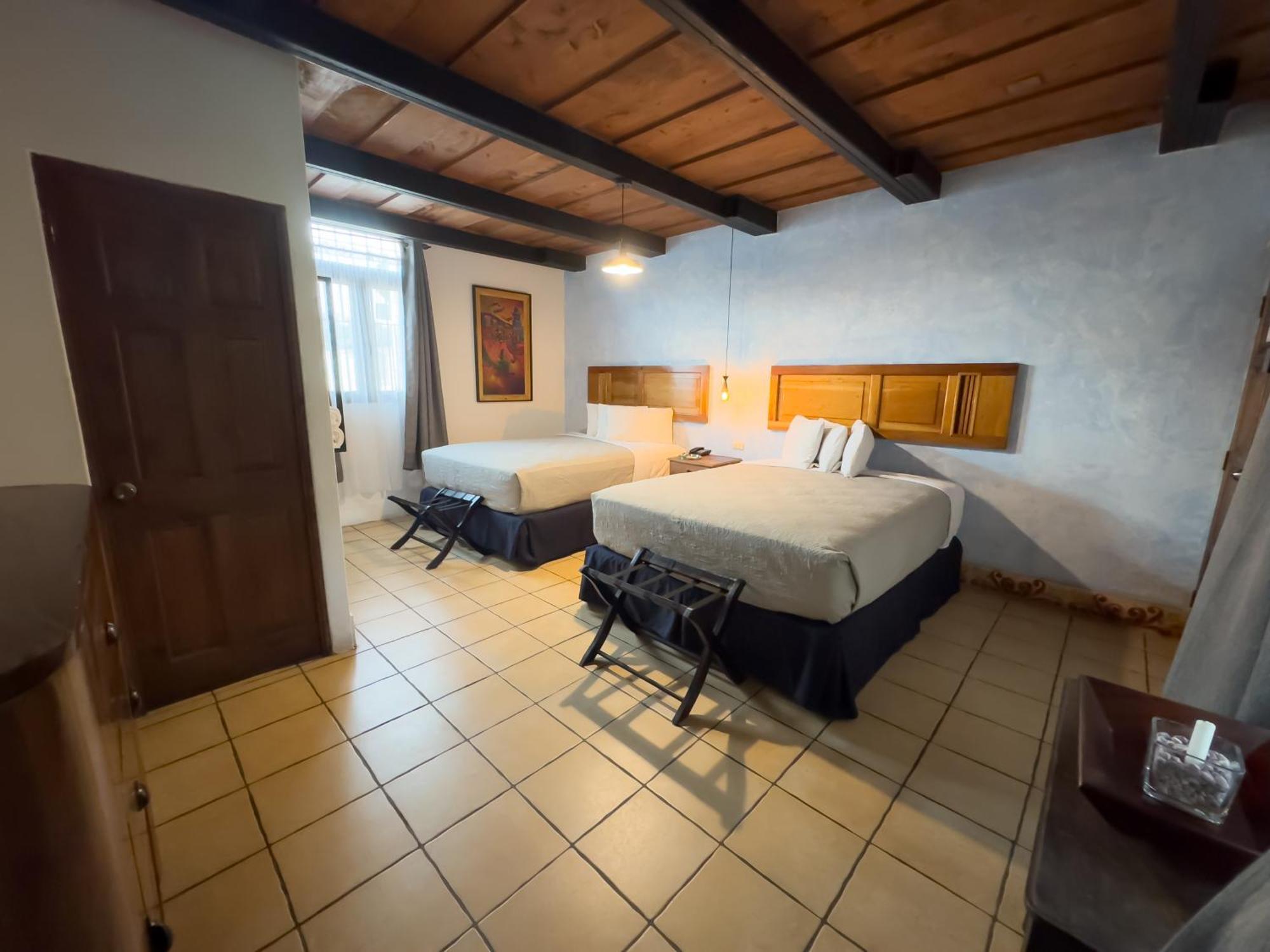 Hotel Cacique Real Antigua